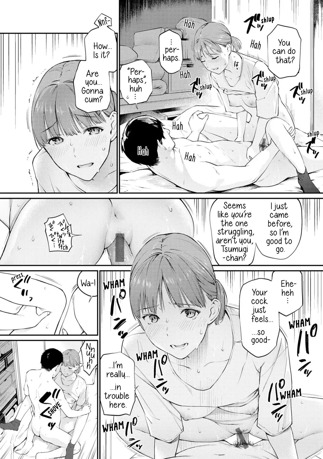 Stray Girl Chapter 1000 Page 12